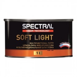 Universalus palengvintas glaistas SPECTRAL SOFT LIGHT 1 L