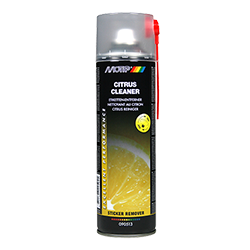 Universalus valiklis citrinų kvapo MOTIP 0,5 L