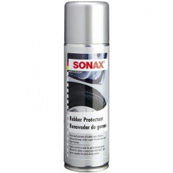 Priemonė gumos priežiūrai SONAX Rubber Protectant 0,3L